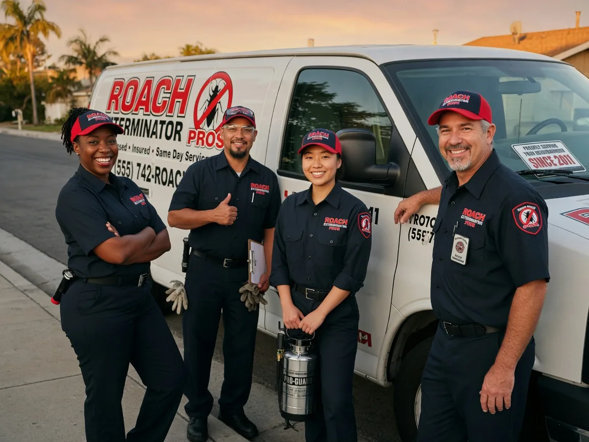 Pest Control Roach Exterminator company in Waynesboro, GA
